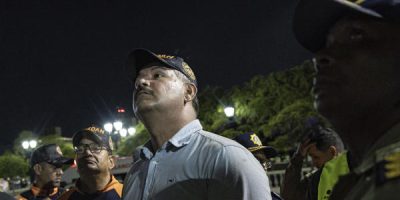 Sismos en Venezuela