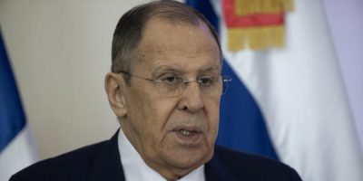 Serguei Lavrov