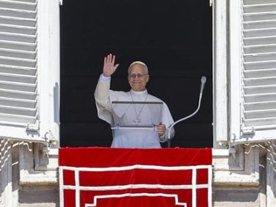 Papa León XIV
