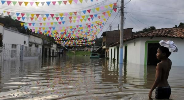 Fenómeno La Niña
