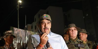 Nicolás Maduro
