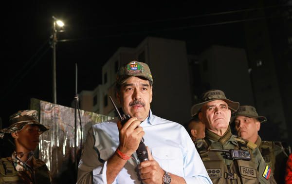 Nicolás Maduro