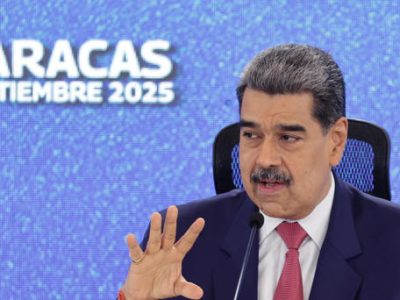 Nicolás Maduro