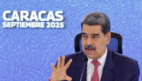 Nicolás Maduro