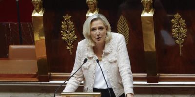Marine Le Pen