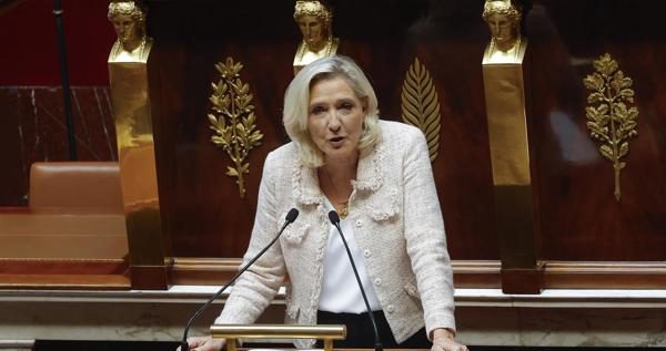 Marine Le Pen