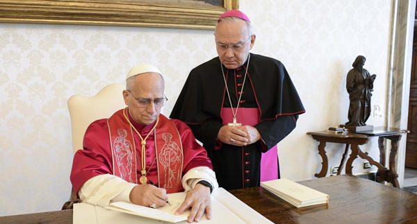 Papa León XIV