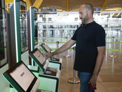 Sistema de control migratorio en Europa