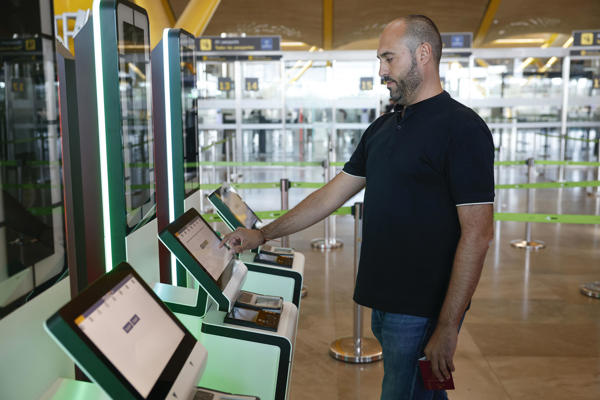 Sistema de control migratorio en Europa