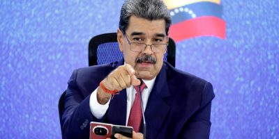 Nicolás Maduro