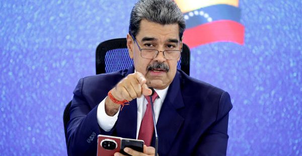 Nicolás Maduro