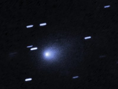 Cometa 3I/ATLAS