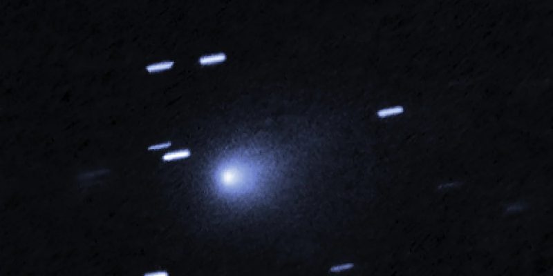 Cometa 3I/ATLAS