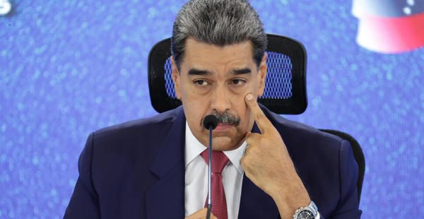 Nicolás Maduro