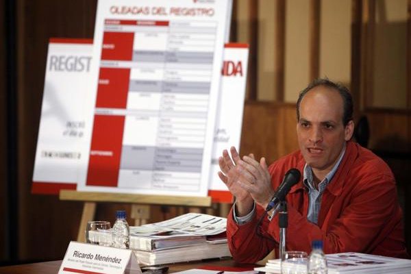 Ricardo Menéndez