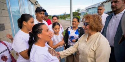 Colombia - Liberación de presos