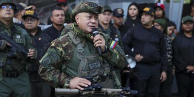 Diosdado Cabello