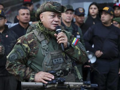Diosdado Cabello