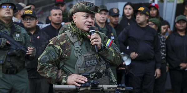 Diosdado Cabello