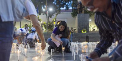 Oración por los presos políticos