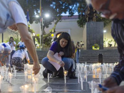 Oración por los presos políticos