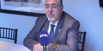 Bernardo Arevalo de León