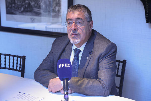 Bernardo Arevalo de León