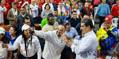 Nicolás Maduro