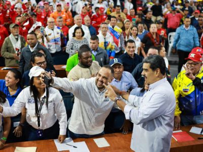 Nicolás Maduro