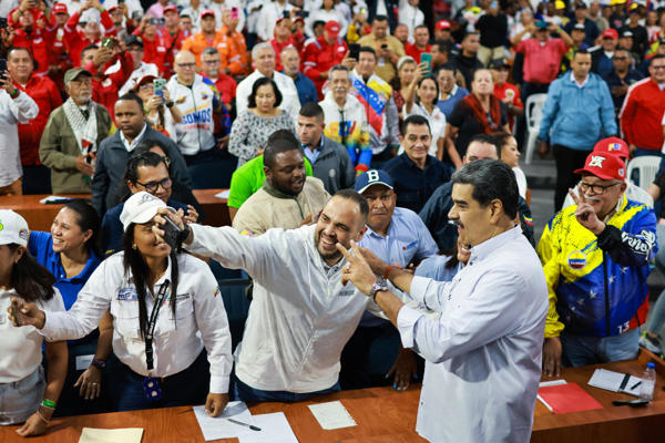 Nicolás Maduro