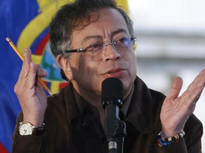 Gustavo Petro