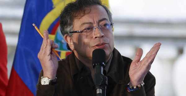 Gustavo Petro