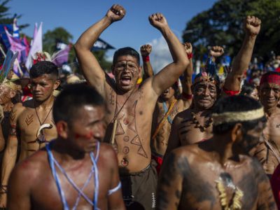 Día de la Resistencia Indígena