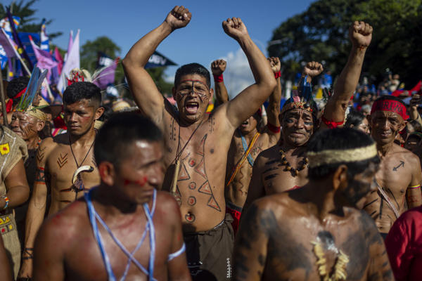 Día de la Resistencia Indígena