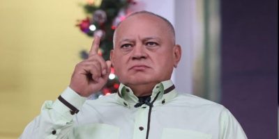 Diosdado Cabello - PSUV