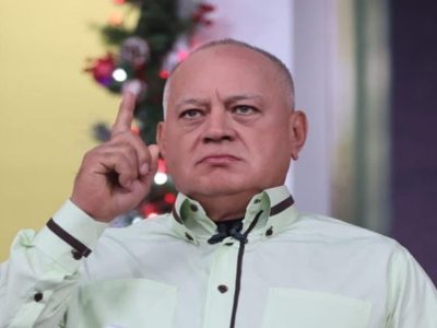 Diosdado Cabello - PSUV