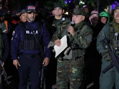 Diosdado Cabello - Plan Independencia 200