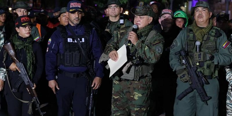Diosdado Cabello - Plan Independencia 200