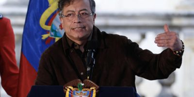 Gustavo Petro