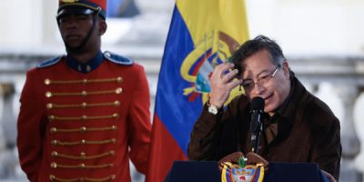 Gustavo Petro