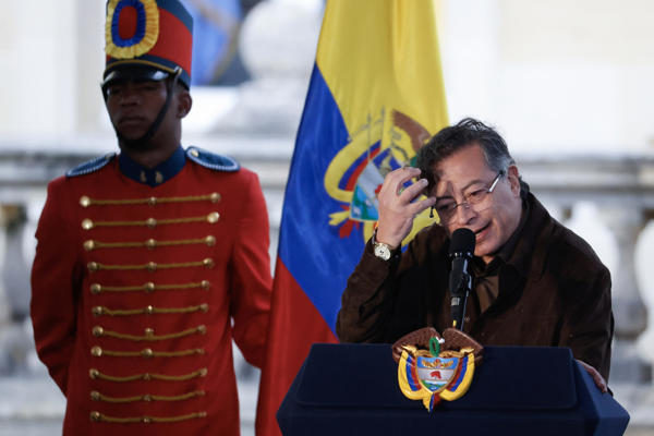 Gustavo Petro
