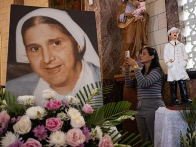 Iglesia venezolana