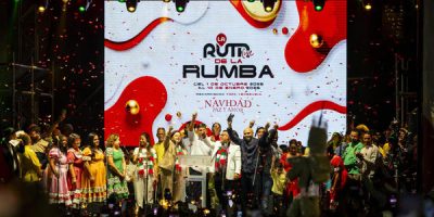 Inicio de la Navidad en Venezuela