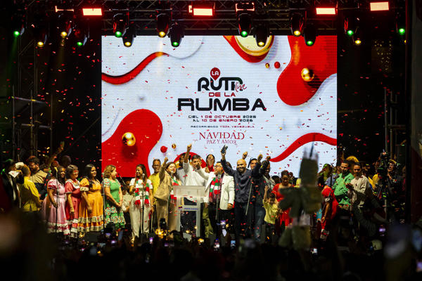 Inicio de la Navidad en Venezuela
