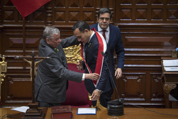 José Jerí