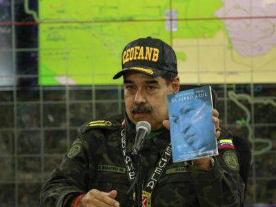 Nicolás Maduro