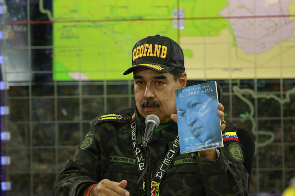 Nicolás Maduro