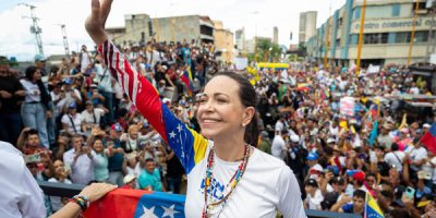 María Corina Machado