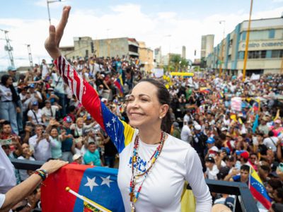 María Corina Machado