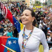 María Corina Machado